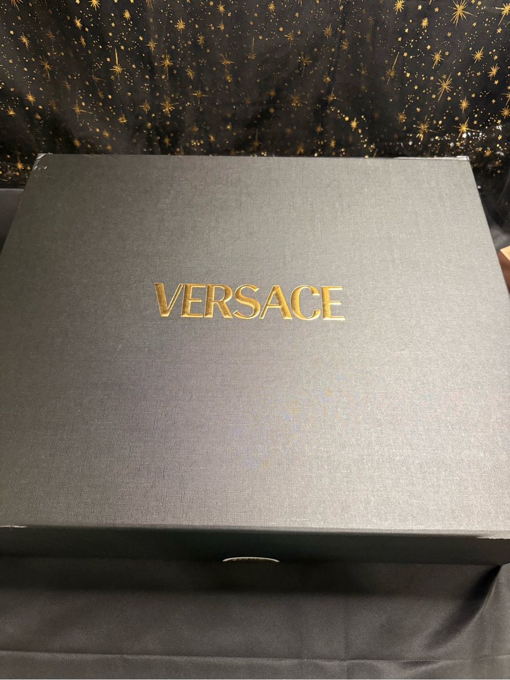 Versace Lou Nappa Shoulder Bag - Picture 13 of 13